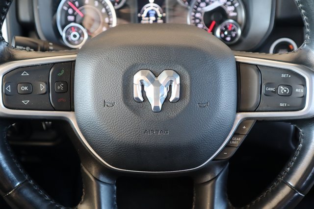 Used 2023 RAM 1500 Big Horn w/ Trailer Tow Group image 35