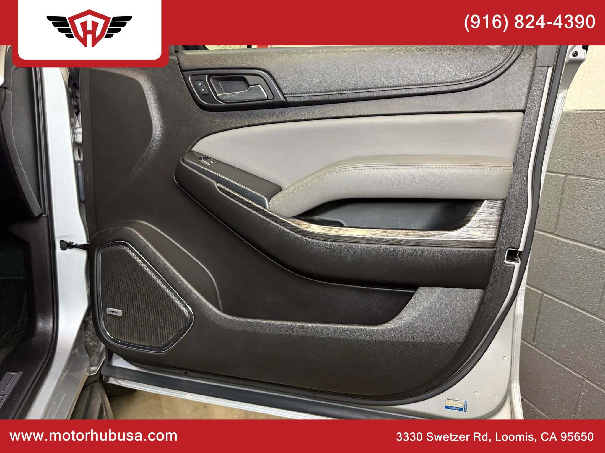 Used 2015 Chevrolet Tahoe LT w/ Luxury Package image 59