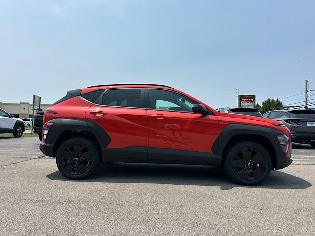 New 2026 Hyundai Kona SEL Sport AWD/4WD image 8