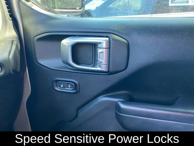 Used 2021 Jeep Wrangler Unlimited Islander image 18