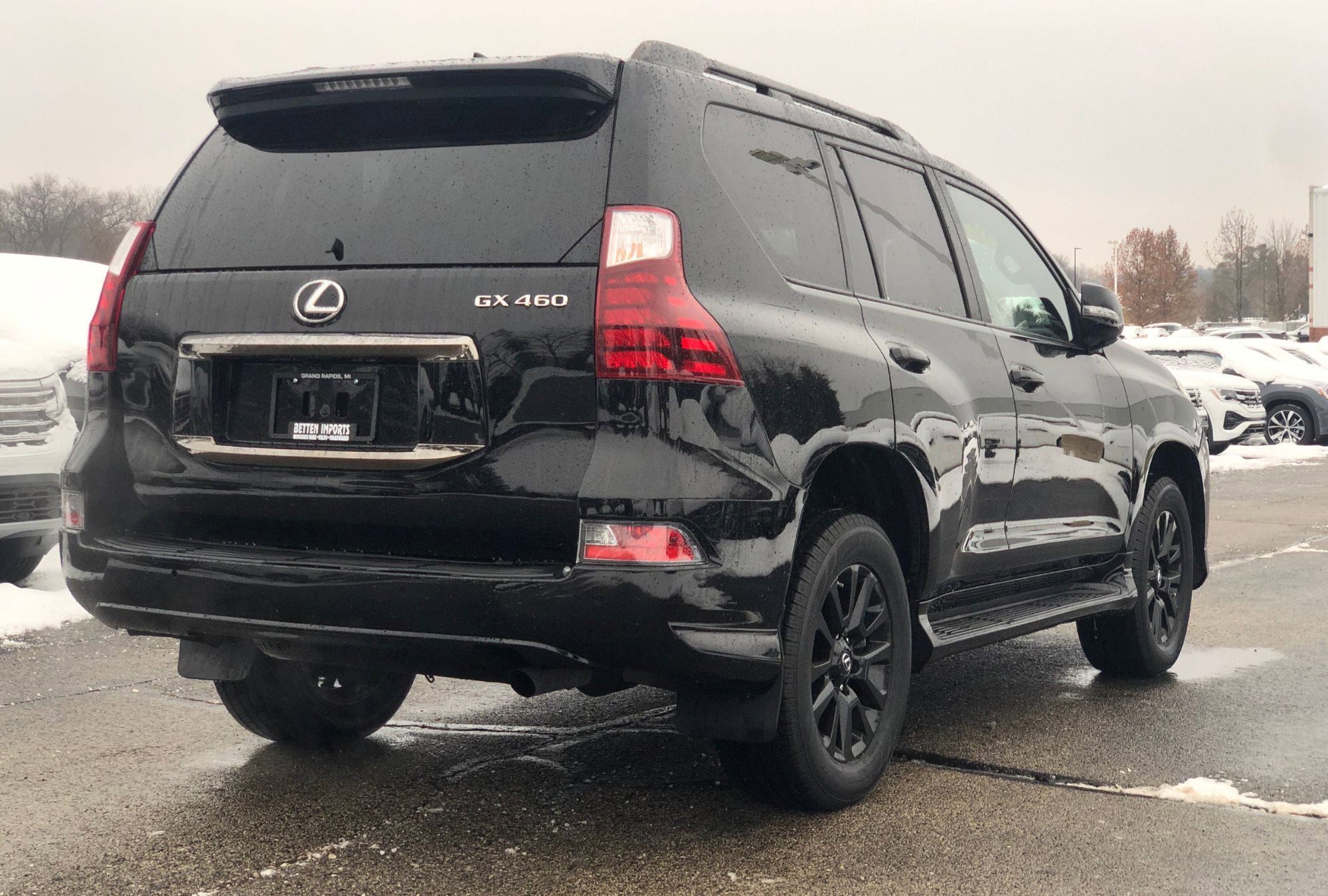 Used 2022 Lexus GX 460 AWD/4WD image 6