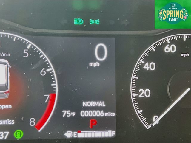 New 2026 Honda Odyssey EX-L image 13