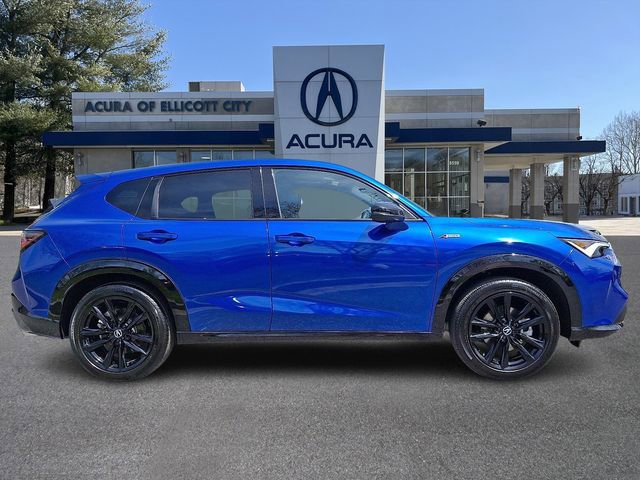 Certified 2025 Acura ADX A-Spec image 7