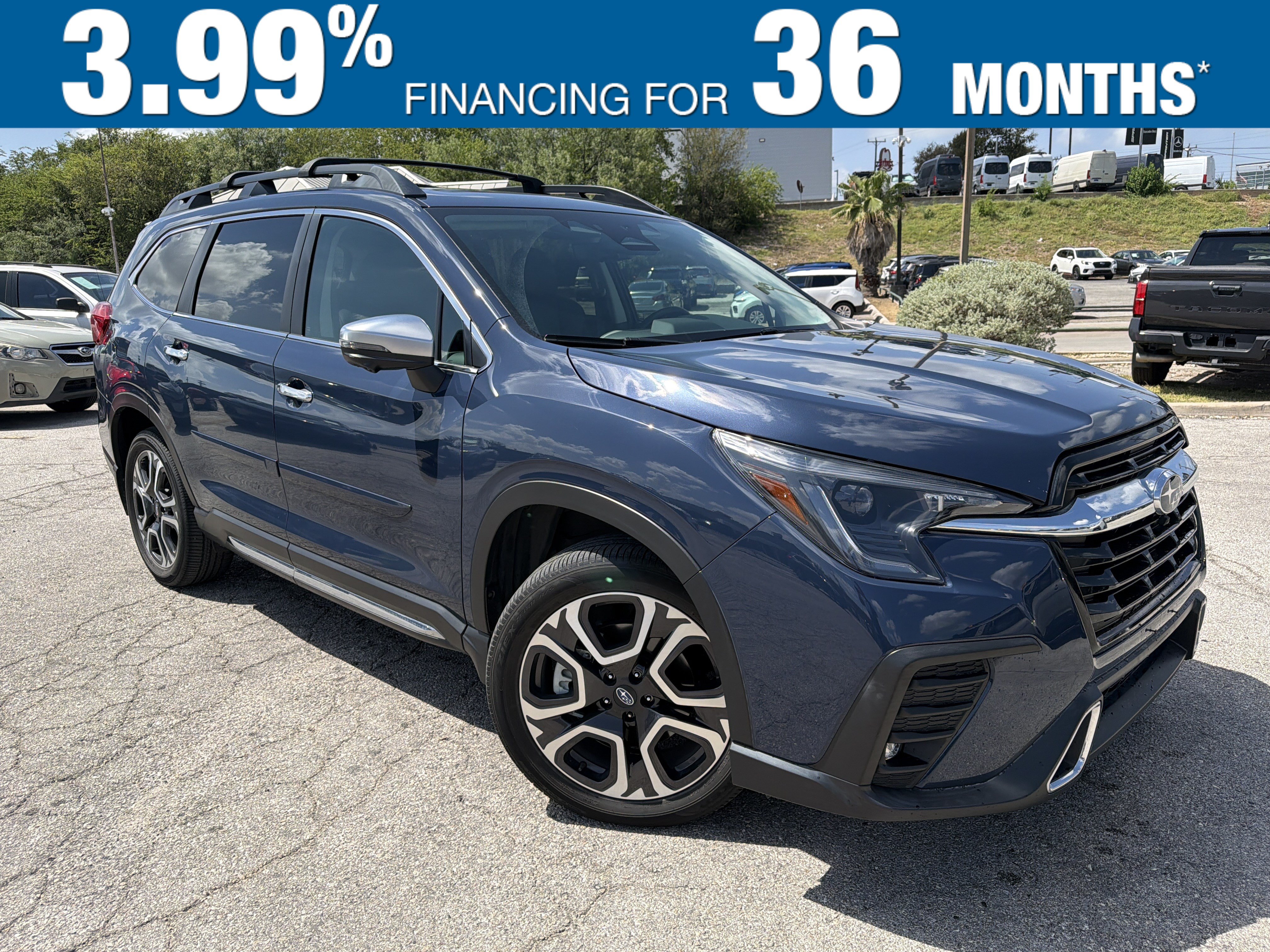 Used 2023 Subaru Ascent Touring