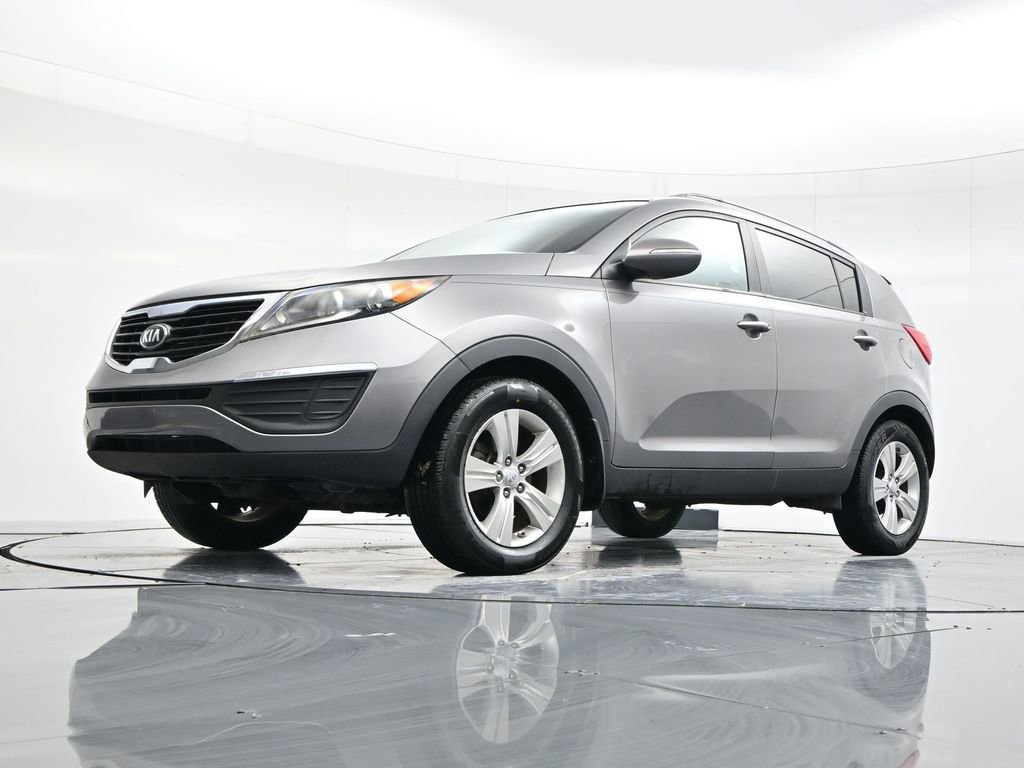 Used 2013 Kia Sportage LX w/ Convenience Pkg image 44