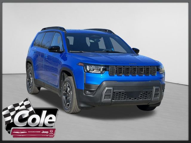 New 2026 Jeep Cherokee Limited image 1