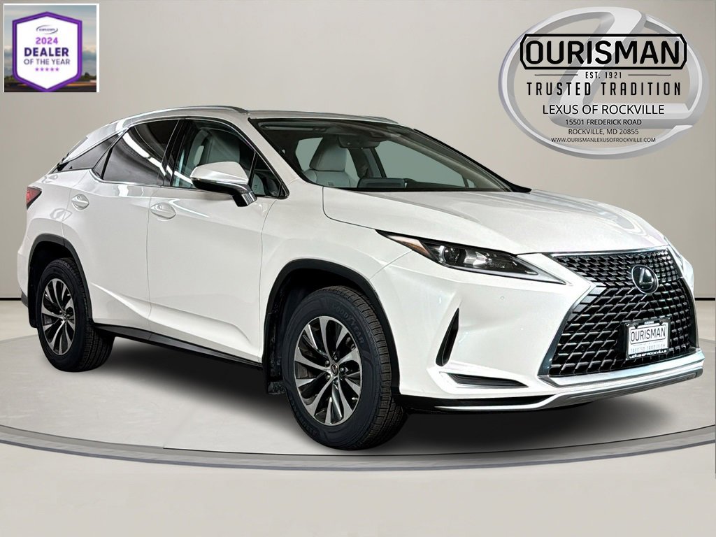 Used 2020 Lexus RX 350 AWD w/ Premium Package
