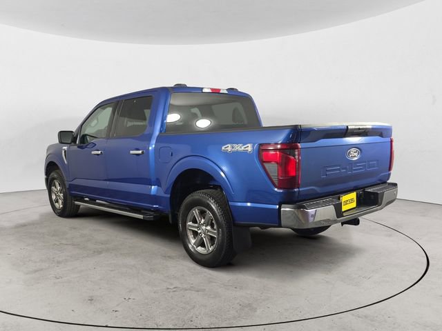 Certified 2025 Ford F150 XLT w/ Equipment Group 301A Standard AWD/4WD image 3