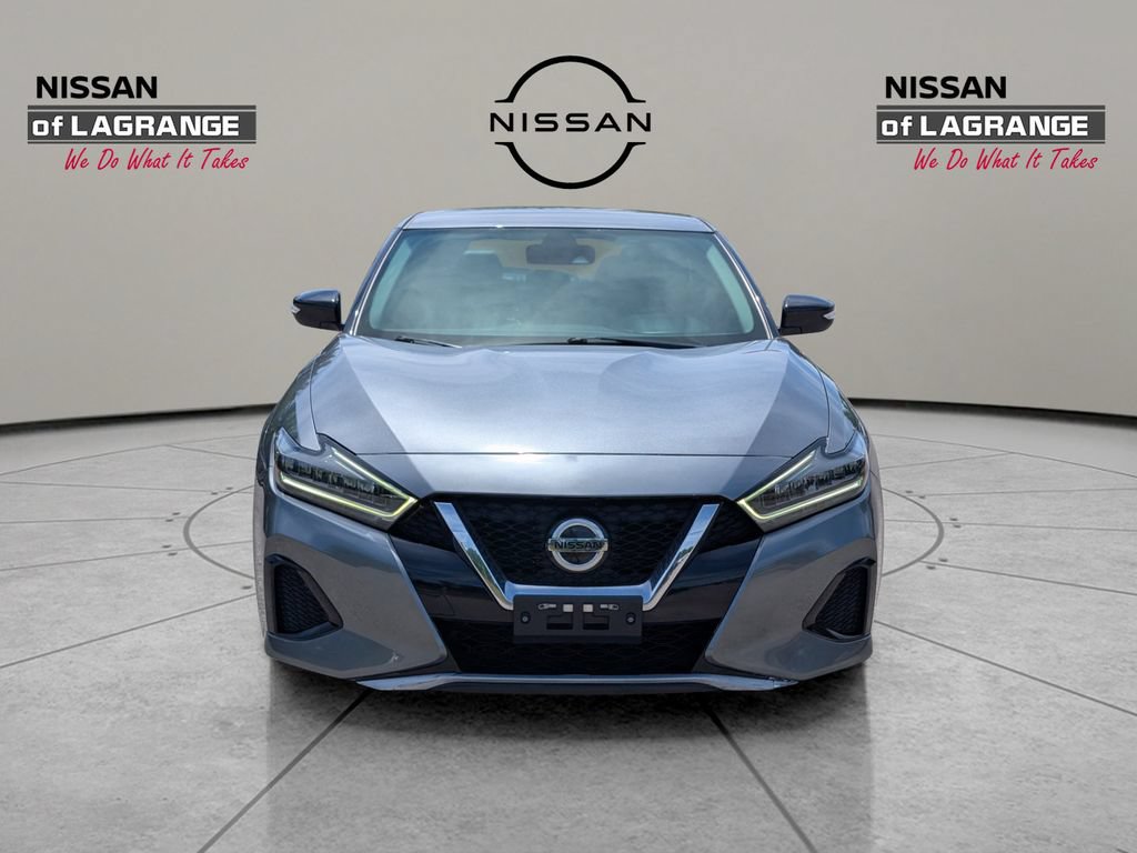 Used 2022 Nissan Maxima SV w/ Floor Mat Group FWD image 2
