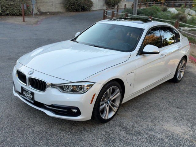 Used 2018 BMW 330e w/ Premium Package