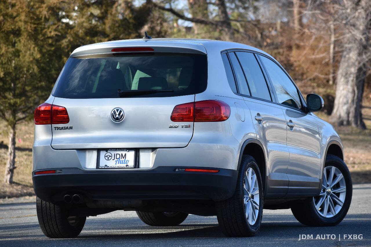 Used 2014 Volkswagen Tiguan S FWD image 5