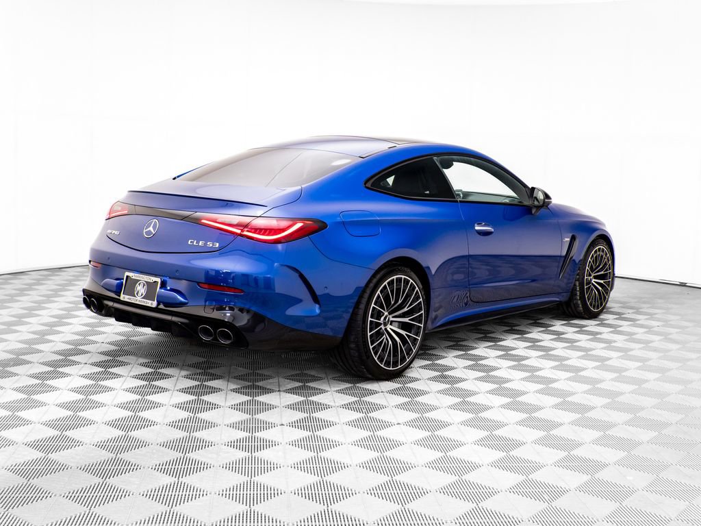 Used 2024 Mercedes-Benz CLE 53 AMG 4MATIC image 6