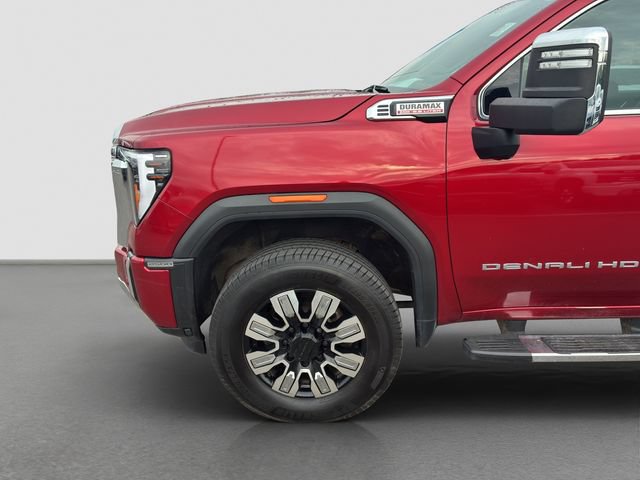 Used 2024 GMC Sierra 2500 Denali w/ Denali Reserve Package AWD/4WD image 23