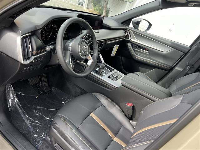 New 2025 MAZDA CX-70 3.3 Turbo S w/ Premium Package image 2