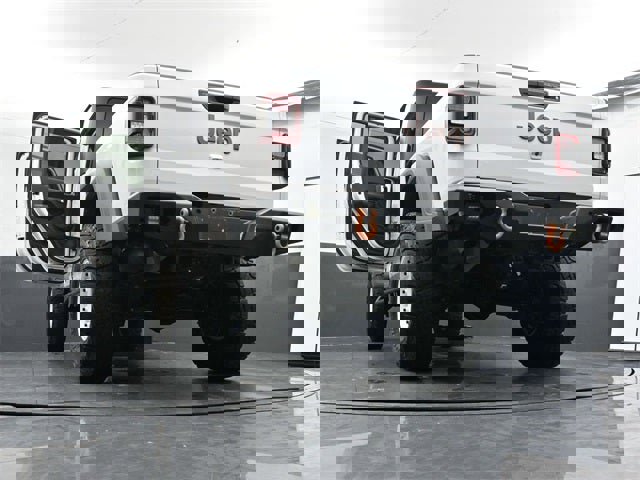 Used 2020 Jeep Gladiator Mojave w/ LED Lighting Group image 41