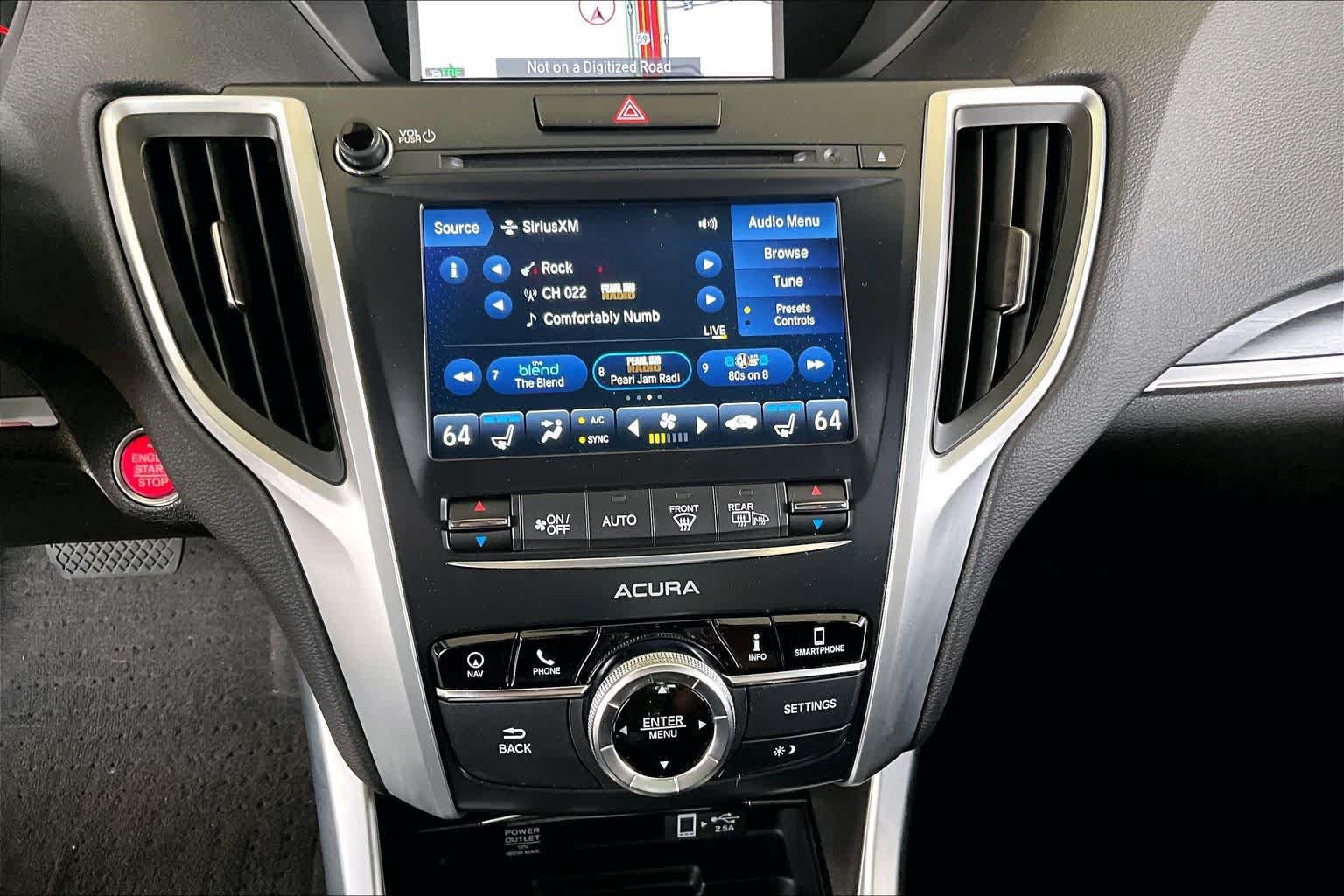 Used 2020 Acura TLX w/ Technology & A-SPEC Package FWD image 33