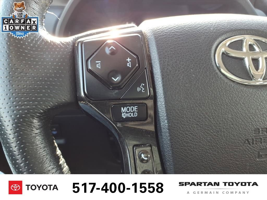 Used 2023 Toyota 4Runner 40th Anniversary SE image 17