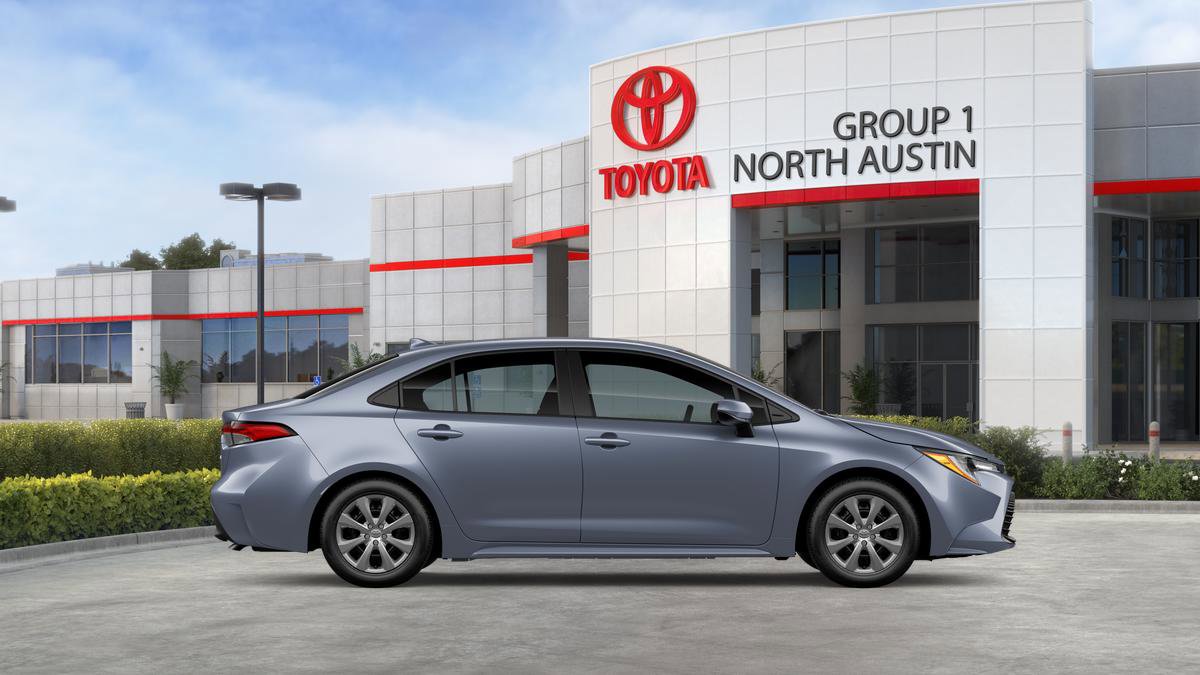 New 2026 Toyota Corolla LE FWD image 12