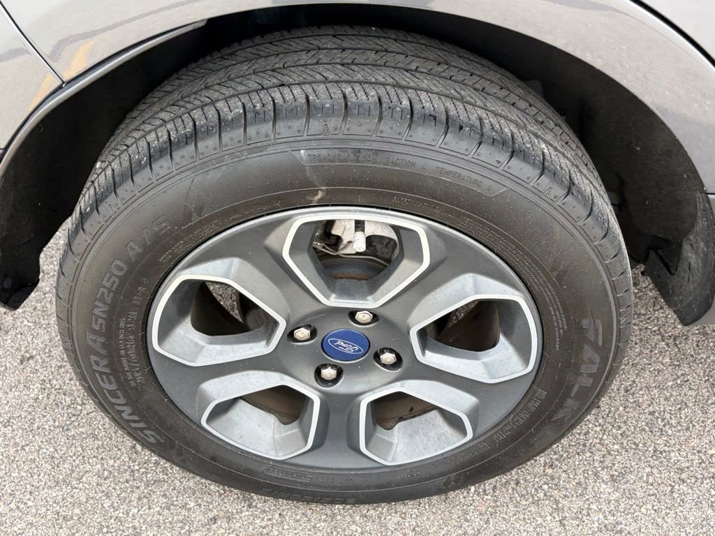 Used 2021 Ford EcoSport S FWD image 36