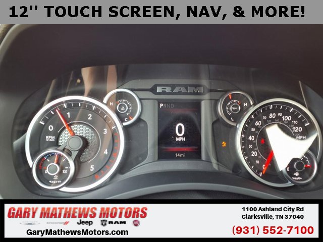 New 2025 RAM 3500 Tradesman image 11