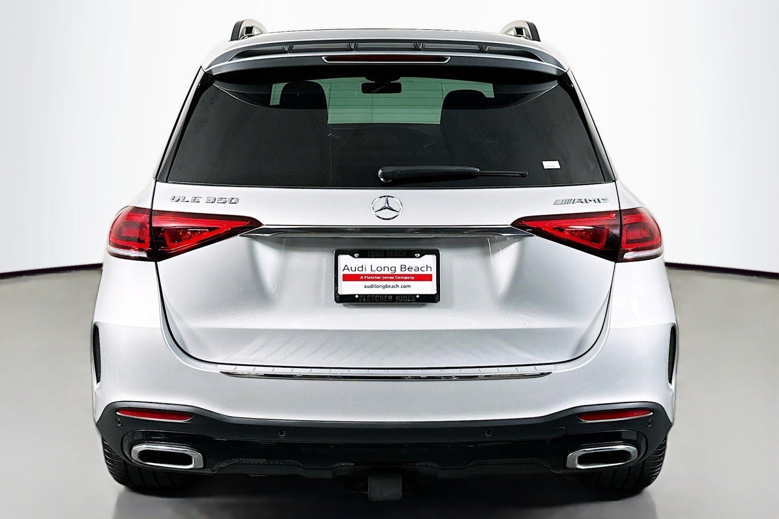 Used 2021 Mercedes-Benz GLE 350 image 3