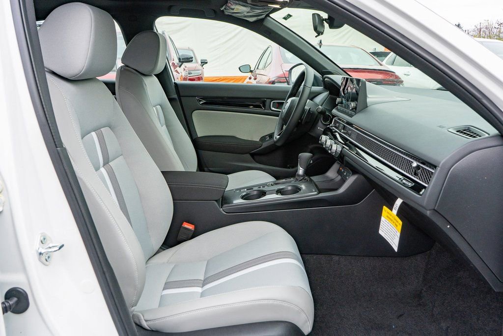 New 2026 Honda Civic Sport image 15