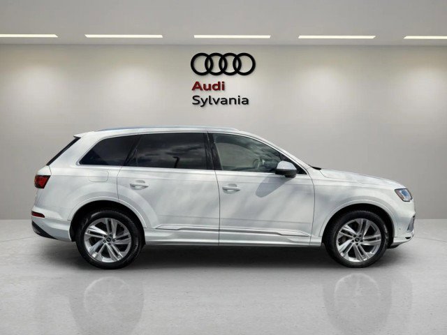 Certified 2023 Audi Q7 3.0T Premium Plus w/ Premium Plus Package AWD/4WD image 8