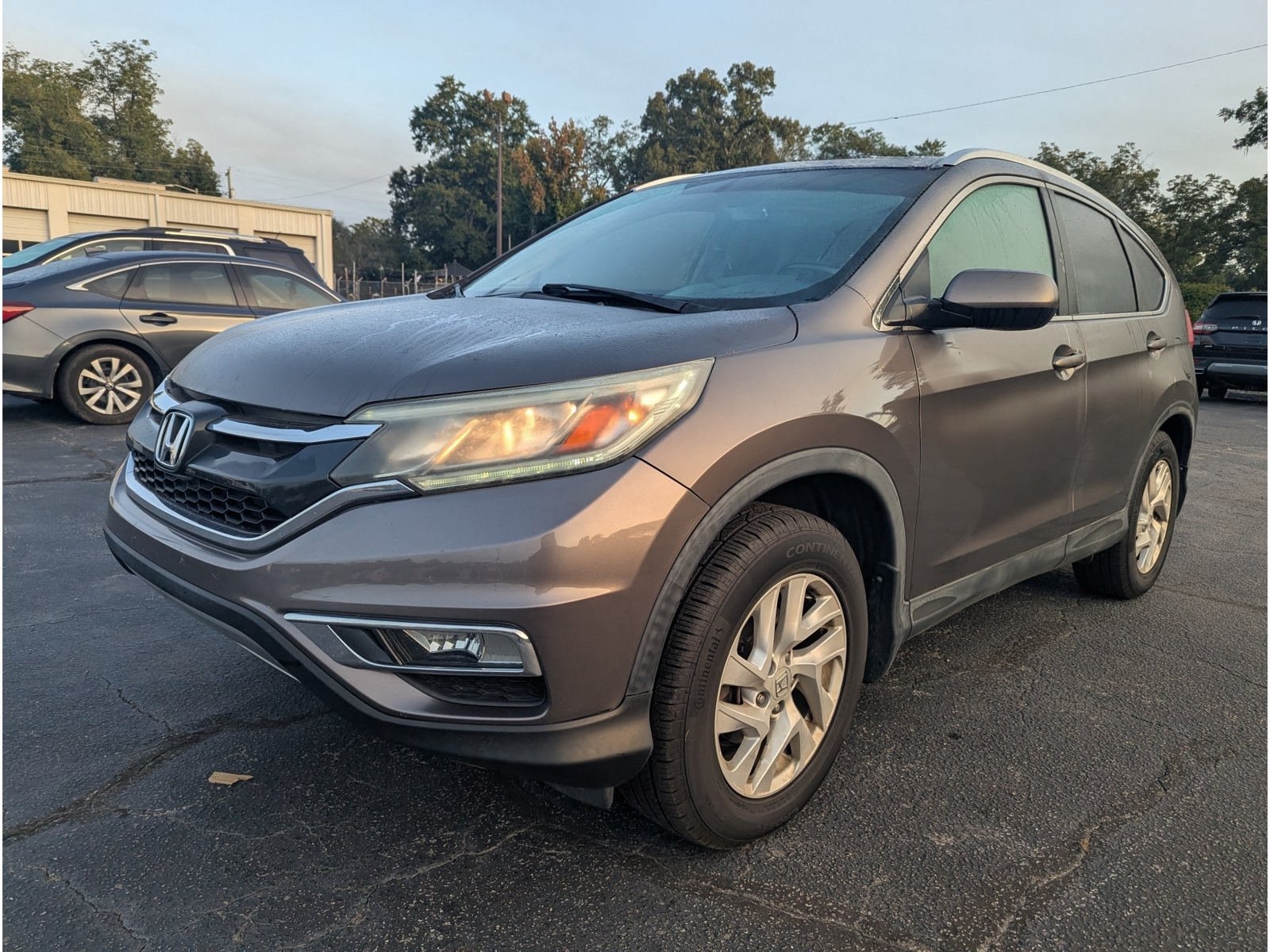 Used 2016 Honda CR-V EX-L image 6