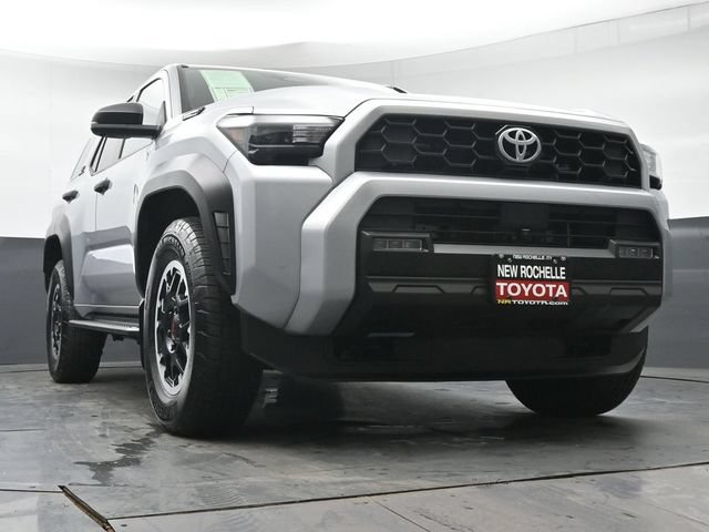 Certified 2026 Toyota 4Runner TRD Off-Road Premium AWD/4WD image 35