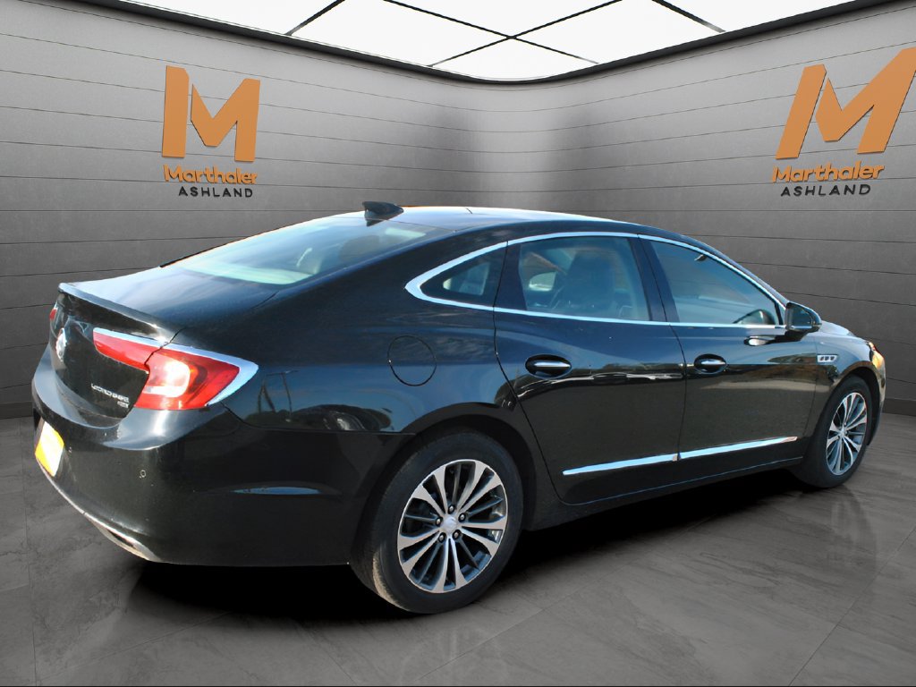 Used 2019 Buick LaCrosse Essence w/ Sun and Shade Package AWD/4WD image 4
