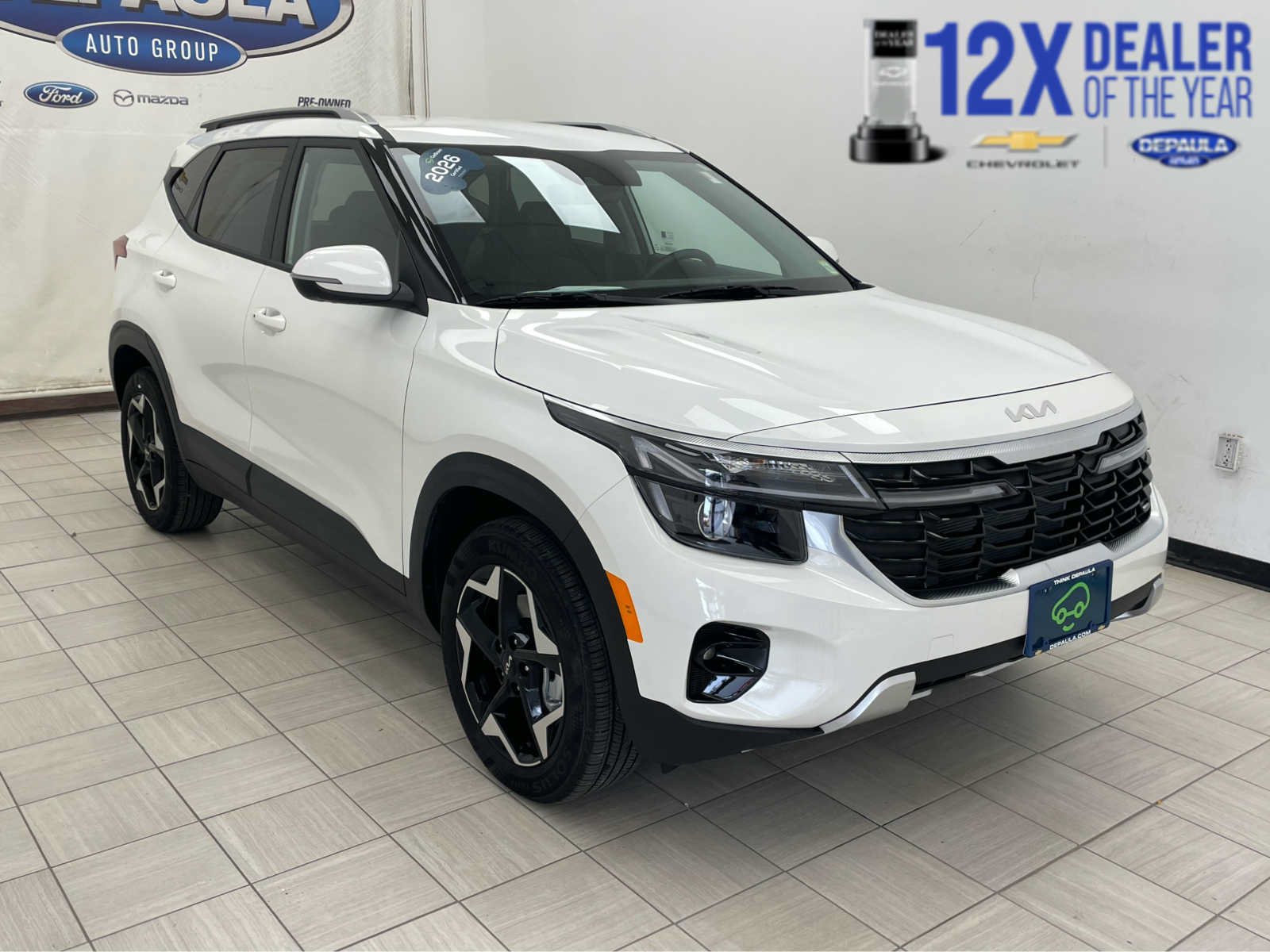 Used 2026 Kia Seltos S