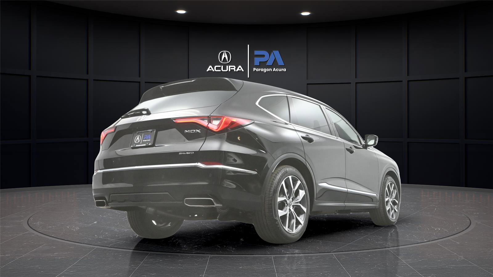 Certified 2024 Acura MDX SH-AWD w/ Technology Package image 26