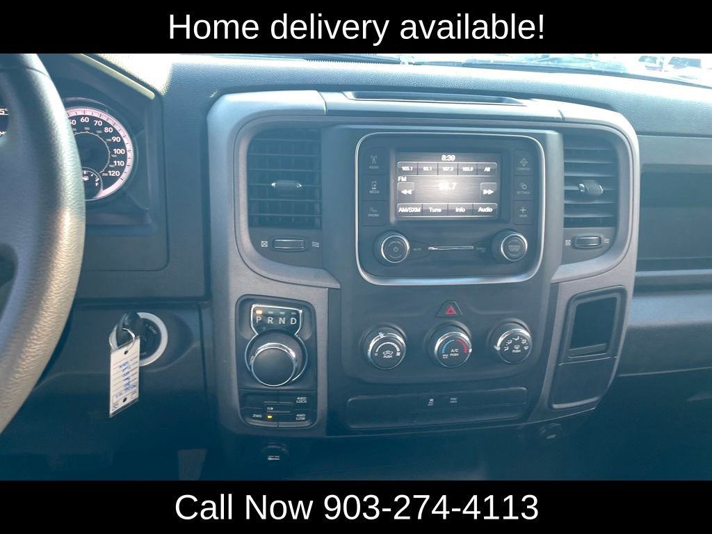 Used 2021 RAM 1500 Tradesman w/ Popular Equipment Group image 19