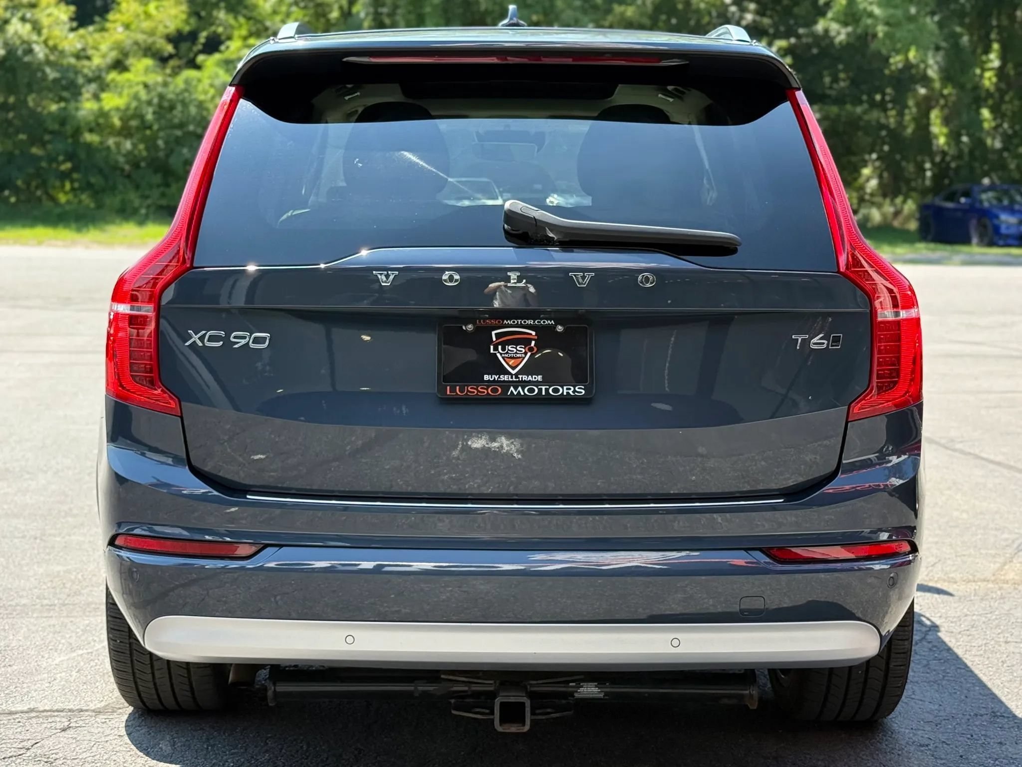 Used 2022 Volvo XC90 T6 Momentum w/ Advanced Package AWD/4WD image 5