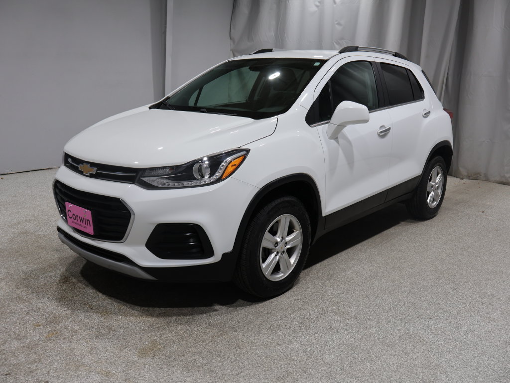 Used 2019 Chevrolet Trax LT w/ LT Convenience Package AWD/4WD image 5