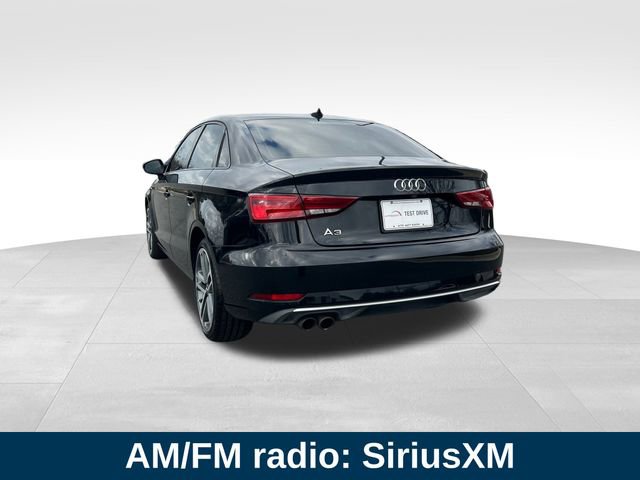 Used 2018 Audi A3 2.0T Premium w/ Convenience Package image 3