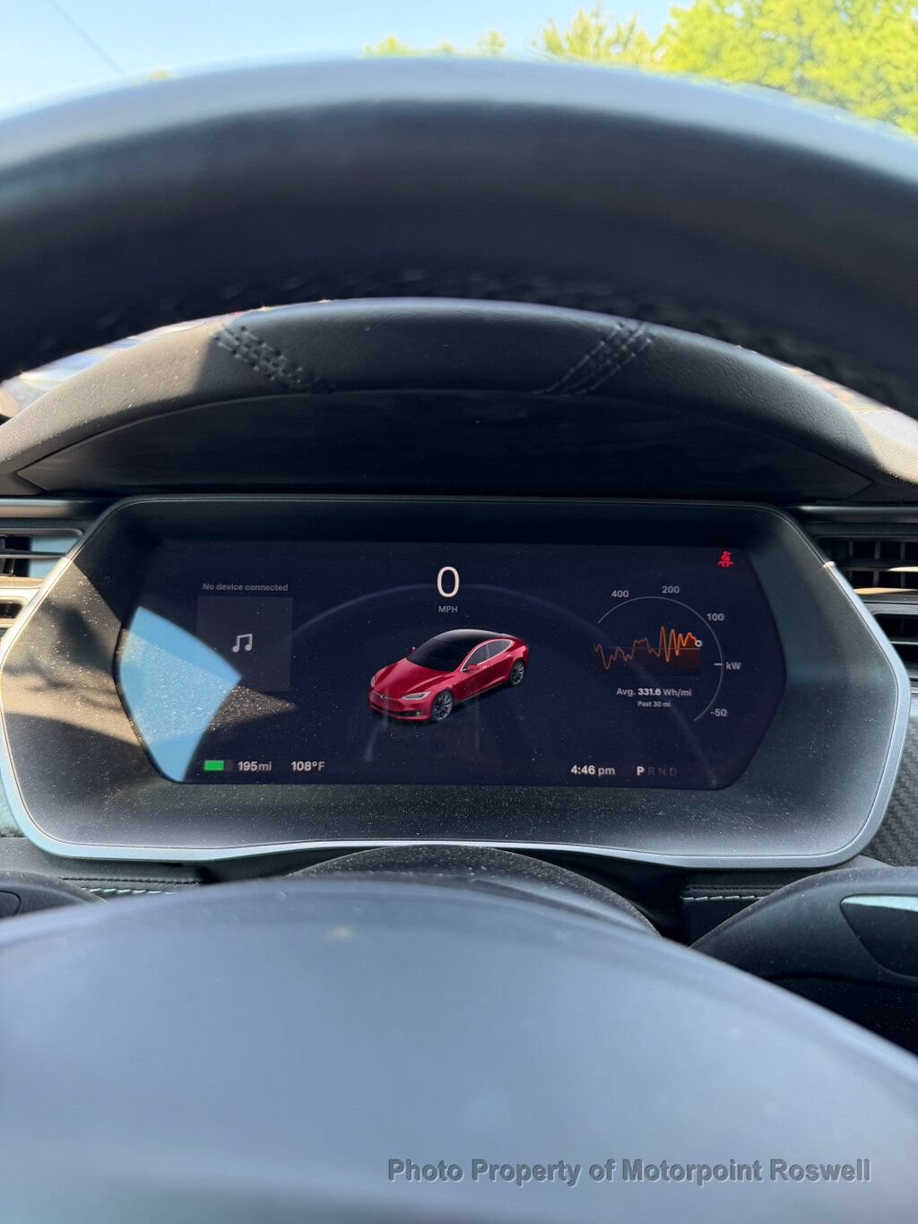 Used 2018 Tesla Model S P100D AWD/4WD image 14