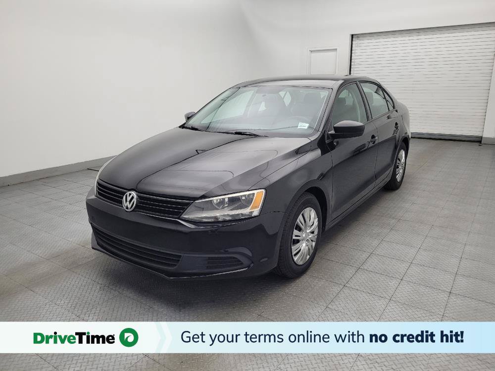 Used 2014 Volkswagen Jetta S