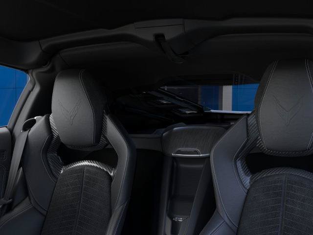 New 2025 Chevrolet Corvette E-Ray w/ Stealth Interior Trim Package AWD/4WD image 24