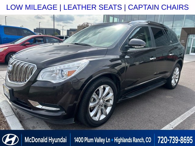 Used 2014 Buick Enclave Premium AWD/4WD image 1