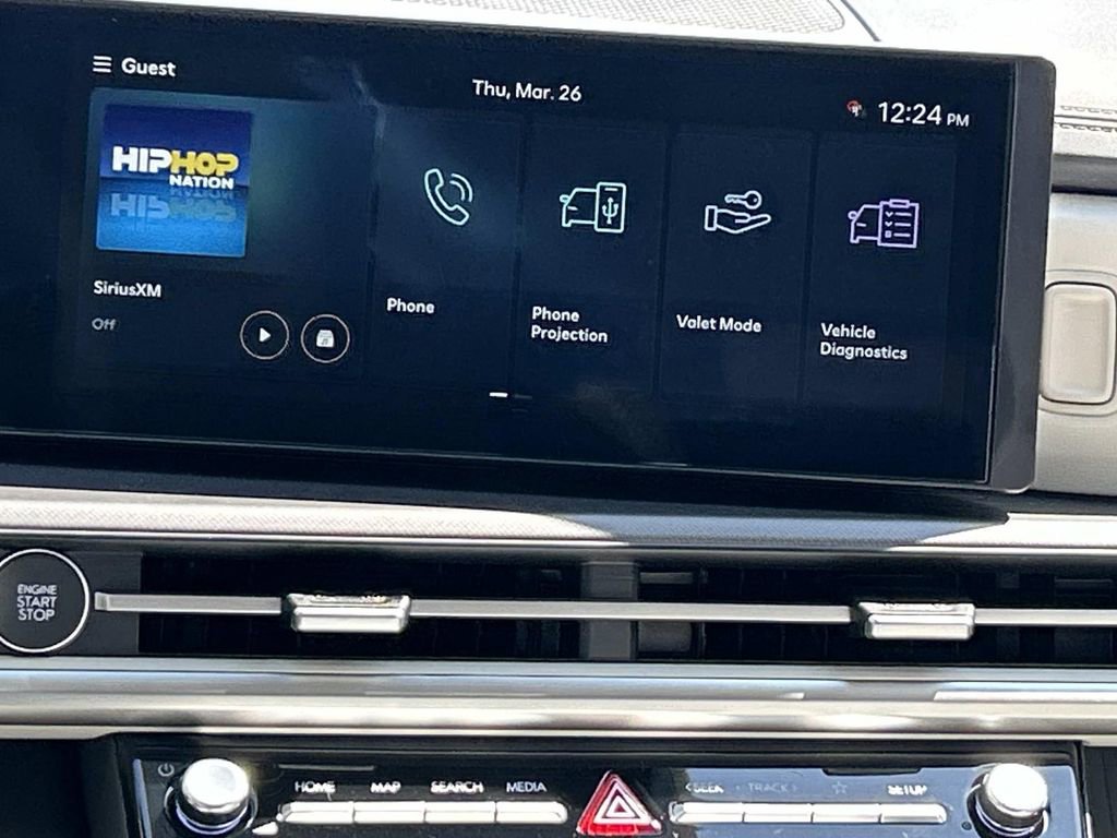 New 2026 Hyundai Santa Fe SEL image 25