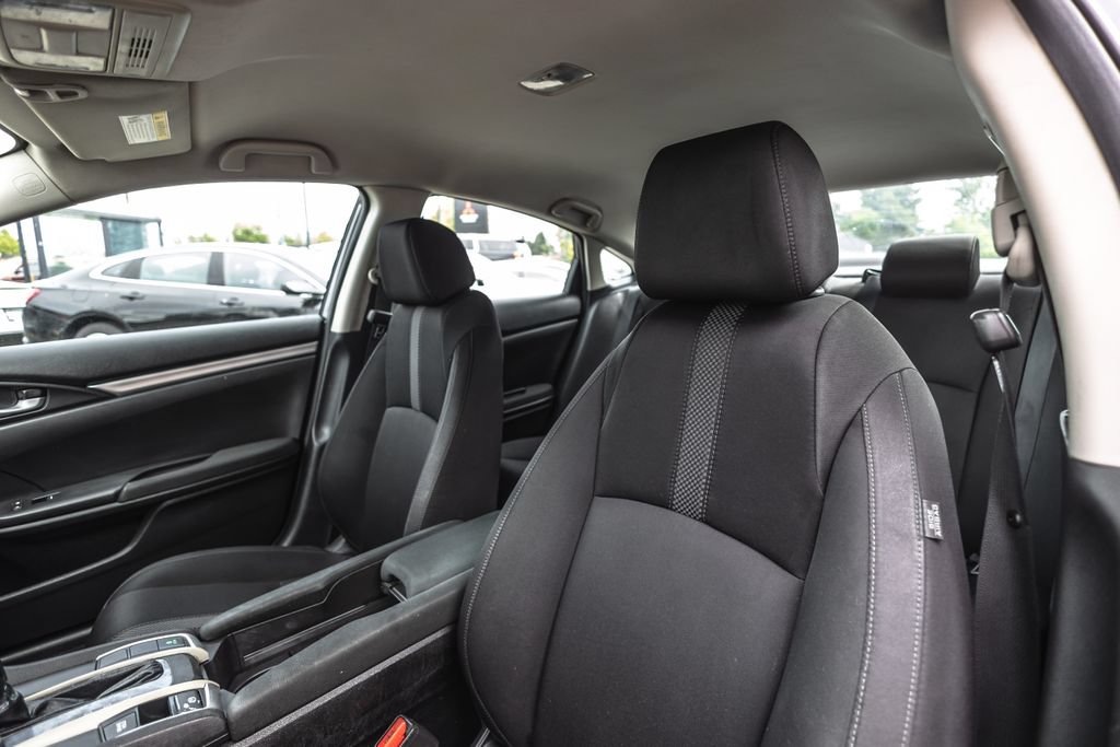 Used 2021 Honda Civic LX image 20