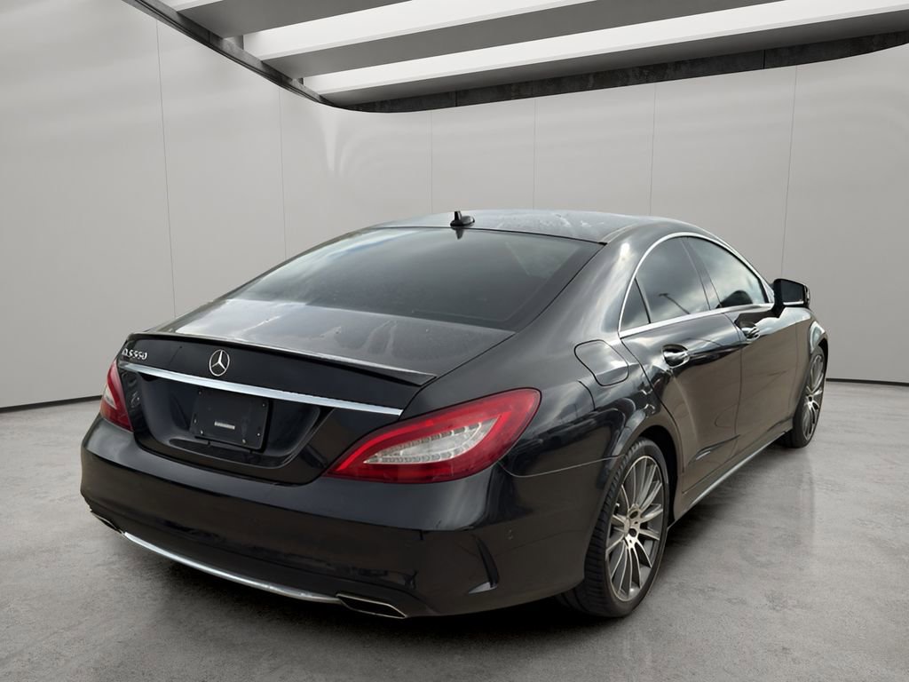 Used 2016 Mercedes-Benz CLS 550 image 8