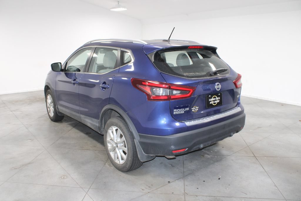 Used 2020 Nissan Rogue Sport SV FWD image 7