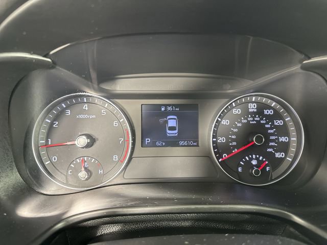Used 2021 Kia Forte LXS FWD image 16