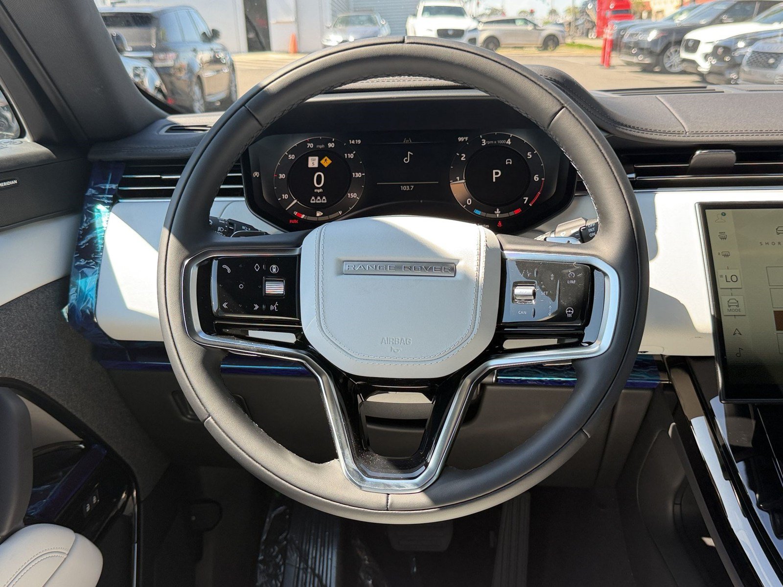 New 2027 Land Rover Range Rover Sport SE AWD/4WD image 11