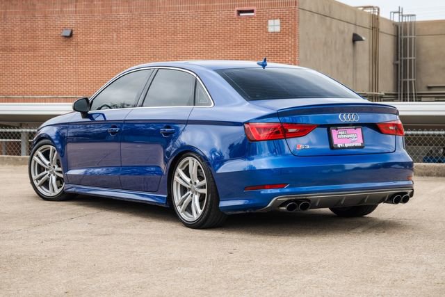 Used 2016 Audi S3 Premium Plus image 49