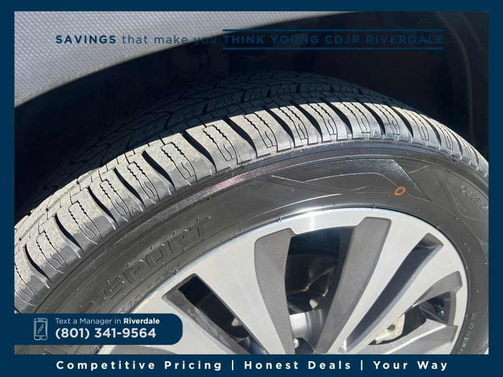 Used 2019 Subaru Ascent Touring w/ Popular Package #2A image 26