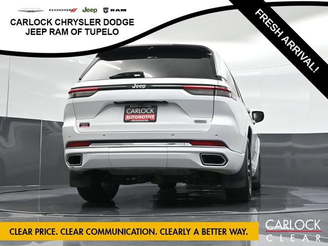 Used 2023 Jeep Grand Cherokee Overland w/ Luxury Tech Group IV AWD/4WD image 58