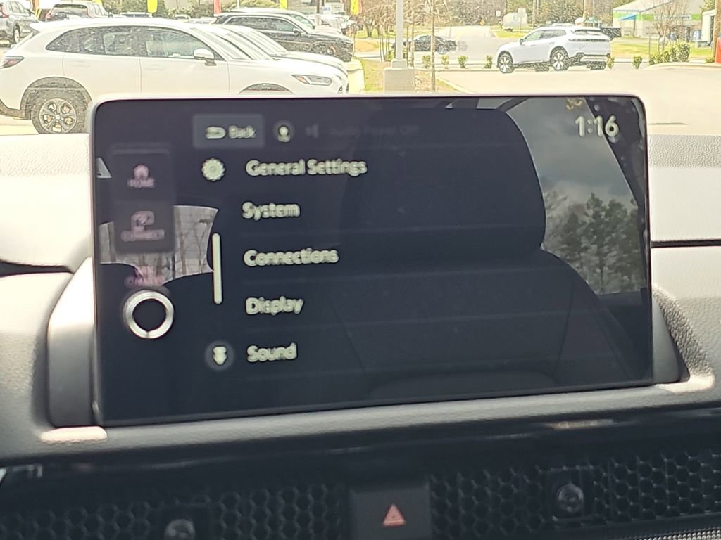 New 2026 Honda CR-V EX-L image 25